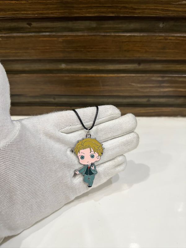 Loid Forger Pendant – Spy Elegance Edition