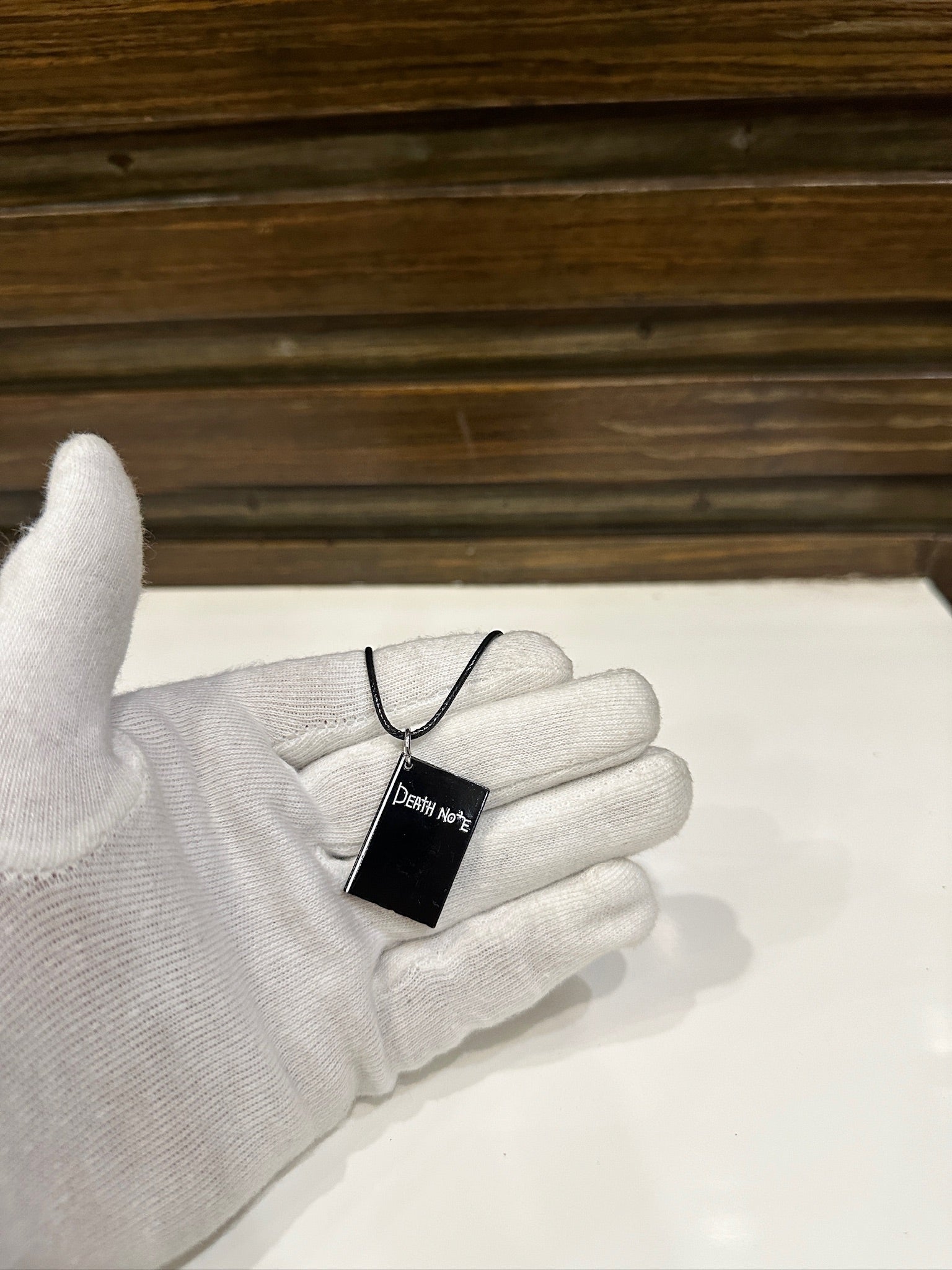 Death Note Pendant