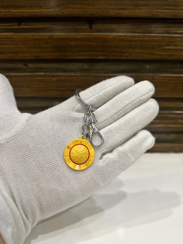 Straw Hat Keychain – Luffy’s Iconic Hat