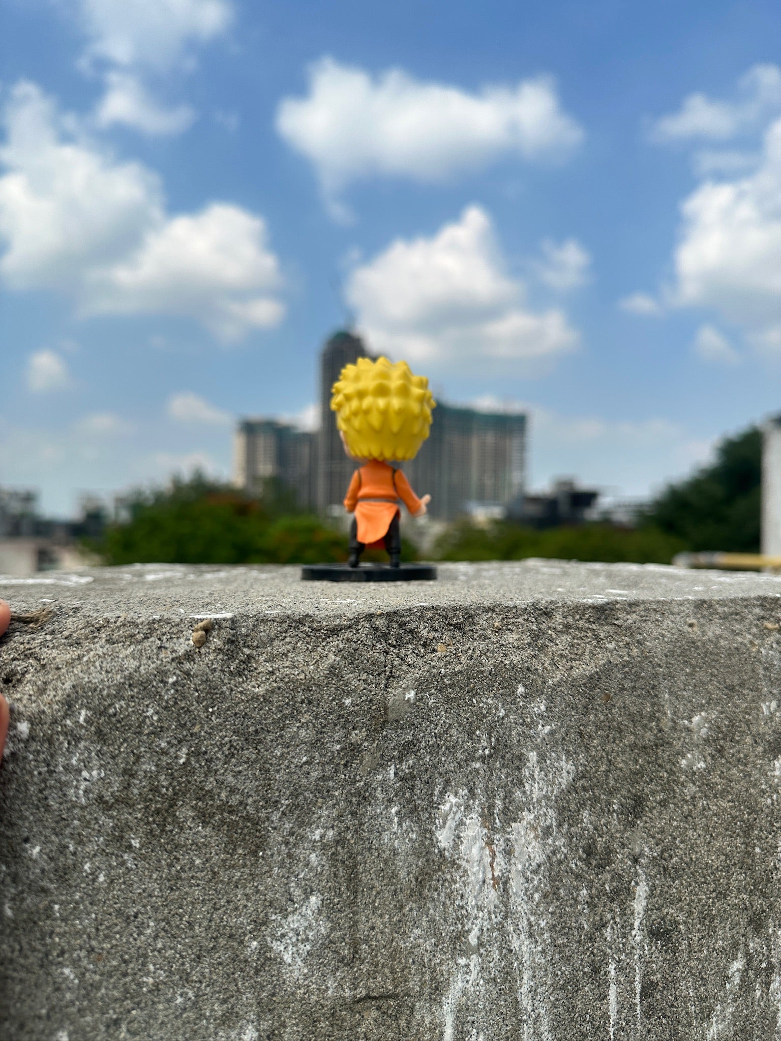 Naruto Chibi Figurine – Traditional Smile Edition