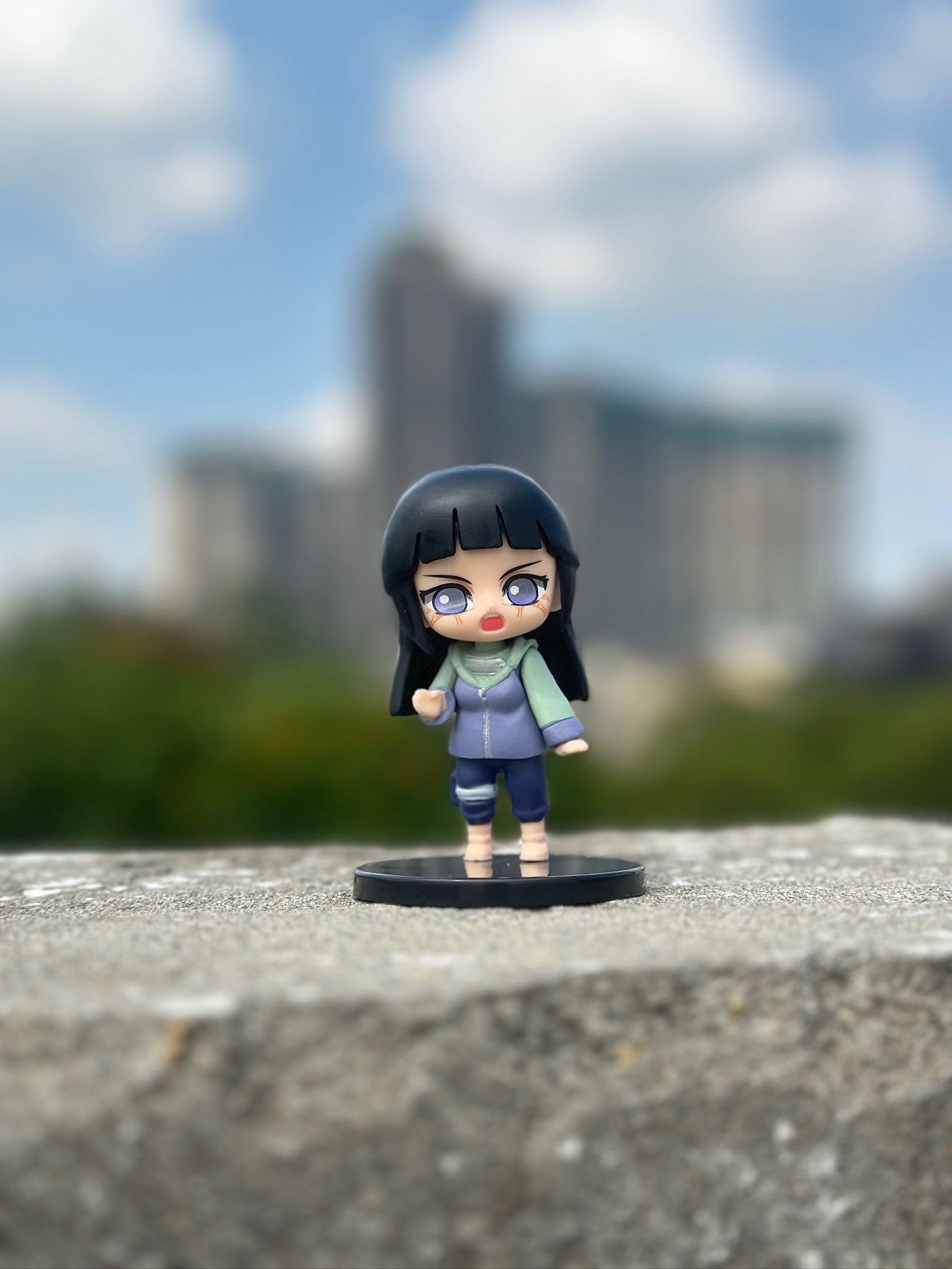 Naruto Chibi Figurine Set – Leaf Legends Edition