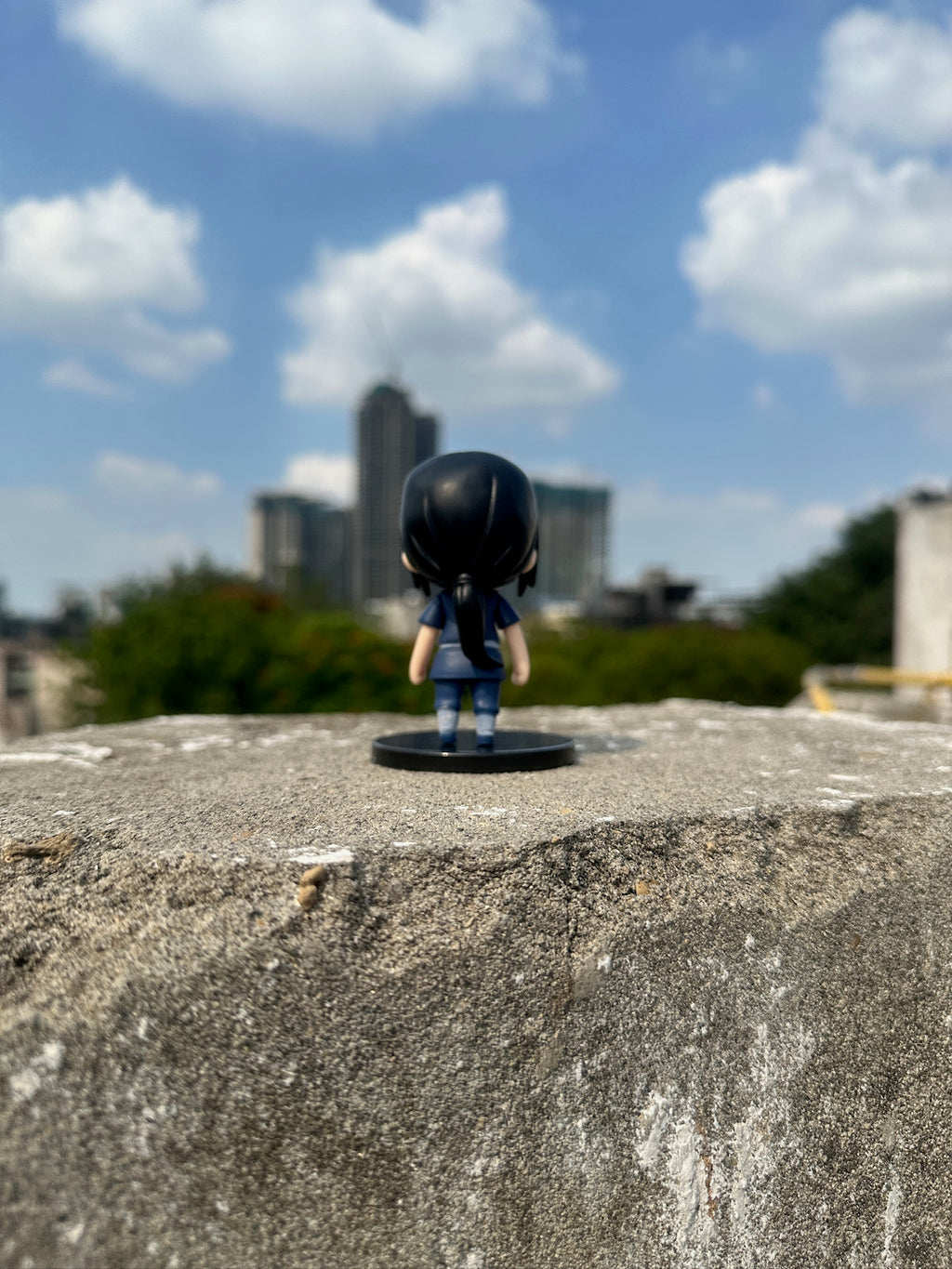 Itachi Chibi Figurine – Gentle Smile Edition