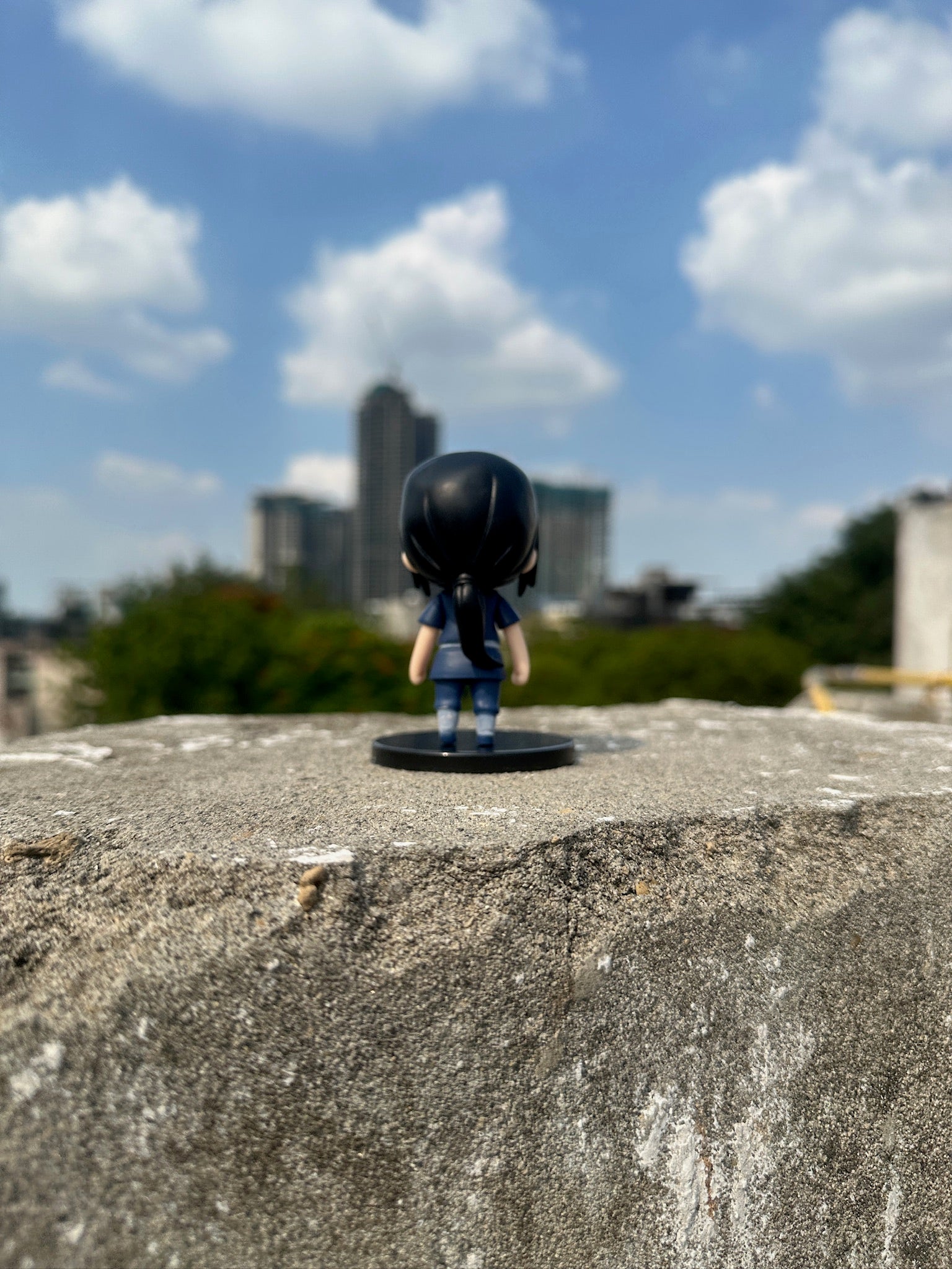 Itachi Chibi Figurine – Gentle Smile Edition