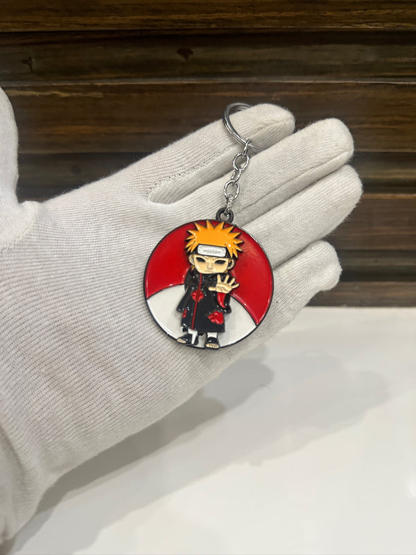 Pain Spinner Keychain