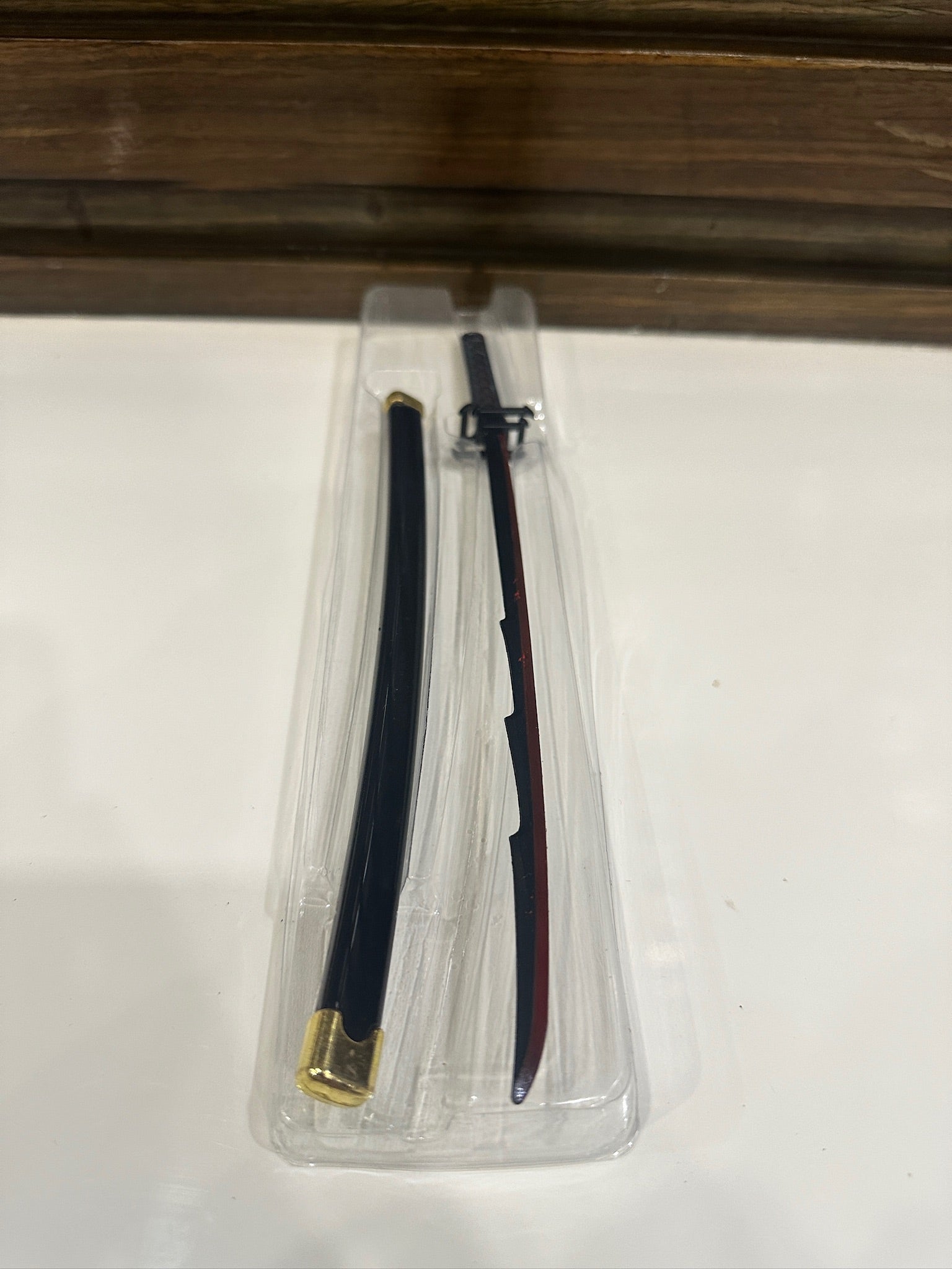Ichigo’s Mini Katana – Zangetsu Reborn