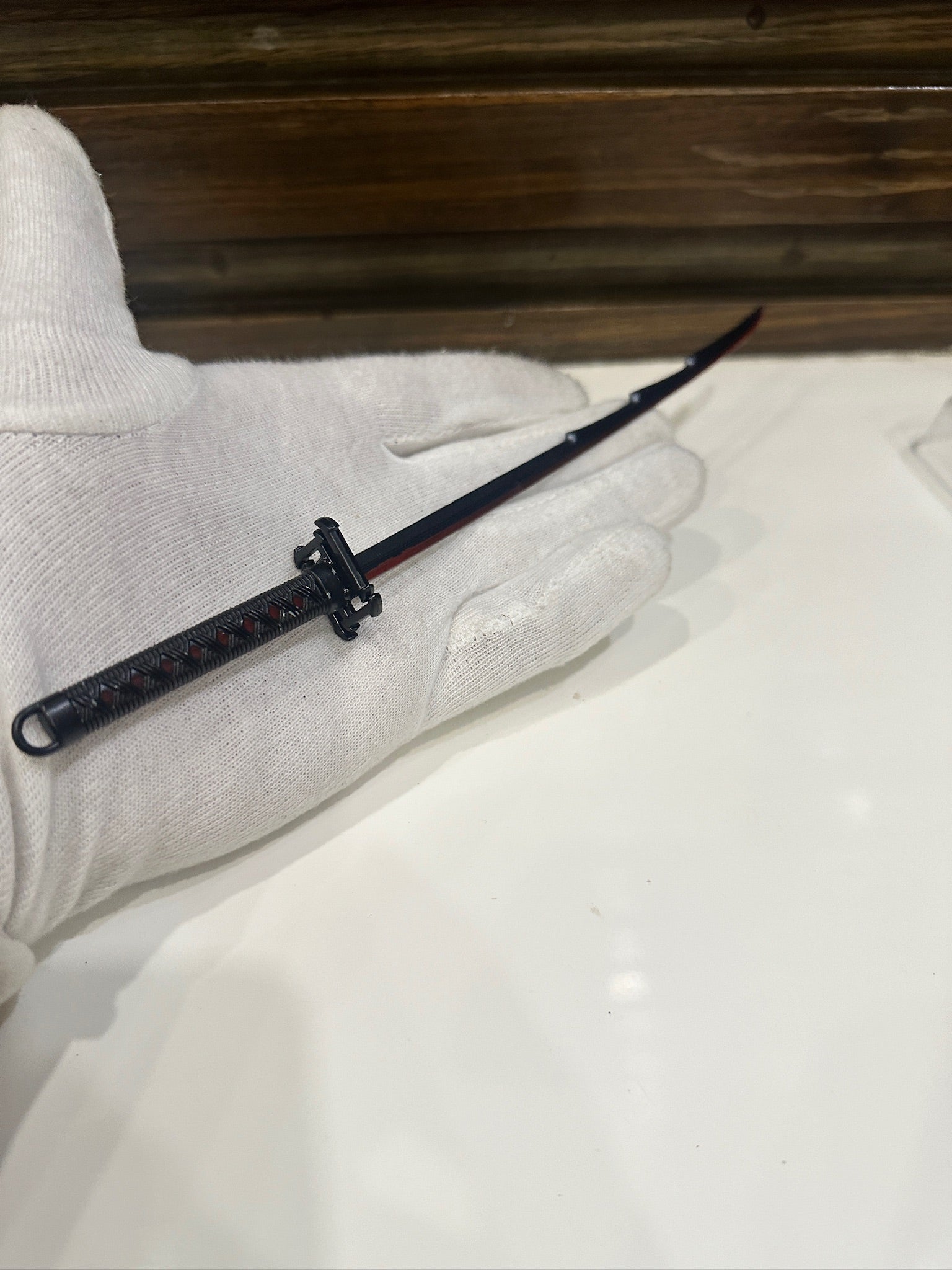 Ichigo’s Mini Katana – Zangetsu Reborn