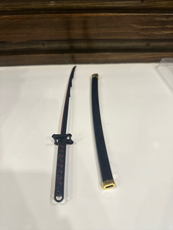 Ichigo’s Mini Katana – Zangetsu Reborn