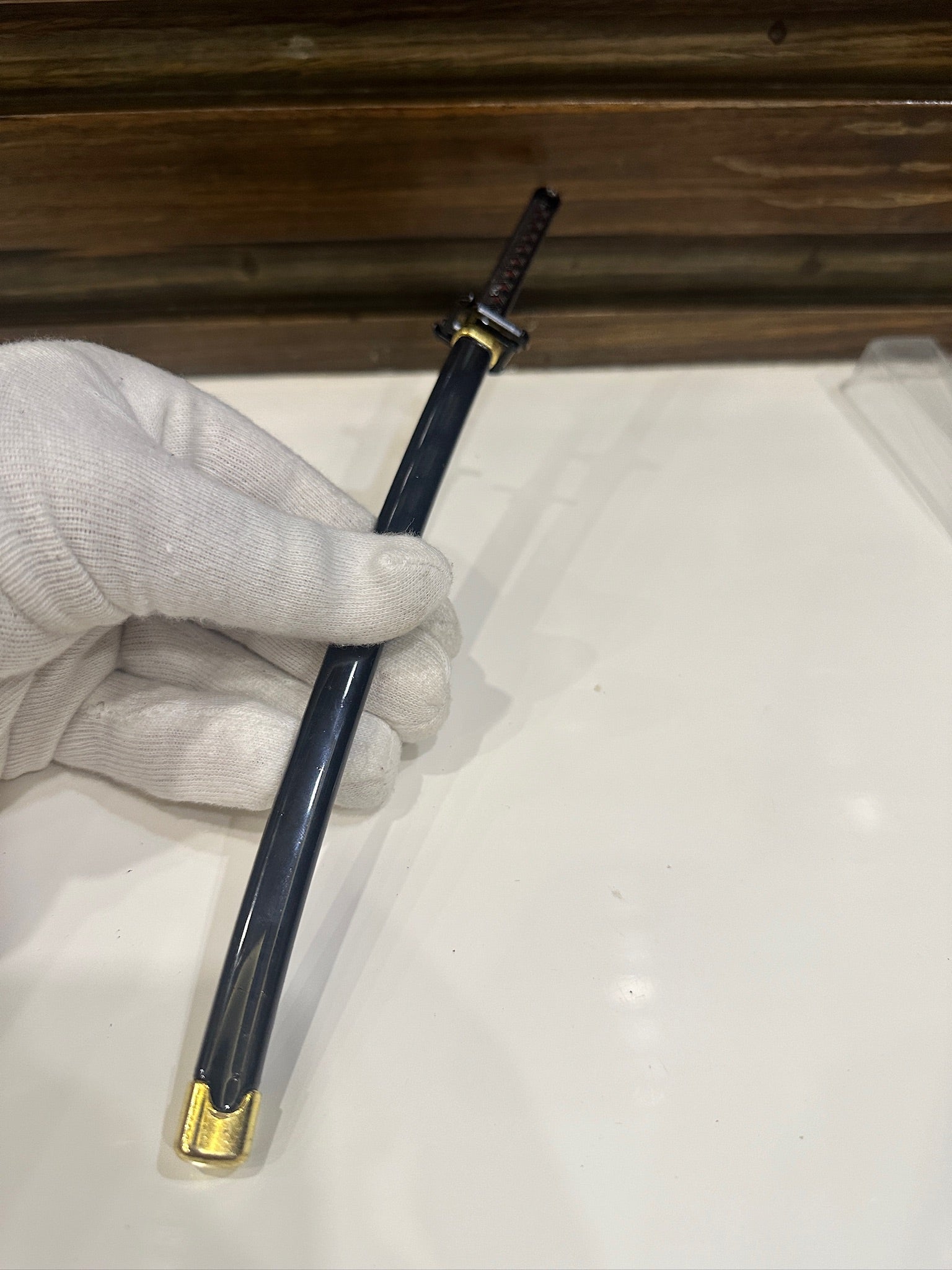 Ichigo’s Mini Katana – Zangetsu Reborn