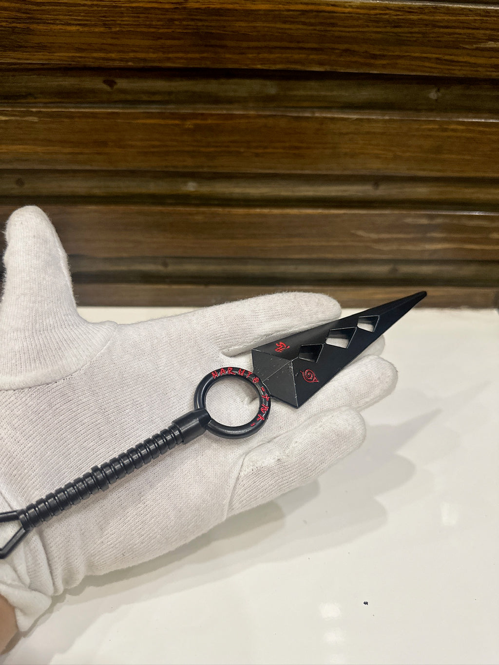 Naruto Metal Kunai 24cm – Ninja's Trusted Weapon