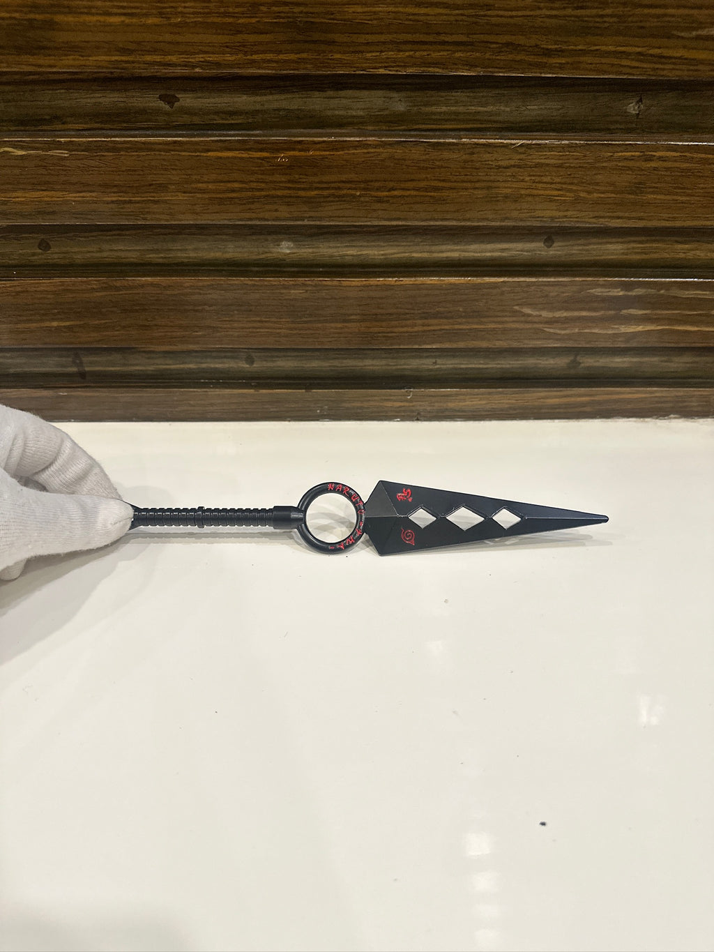 Naruto Metal Kunai 24cm – Ninja's Trusted Weapon