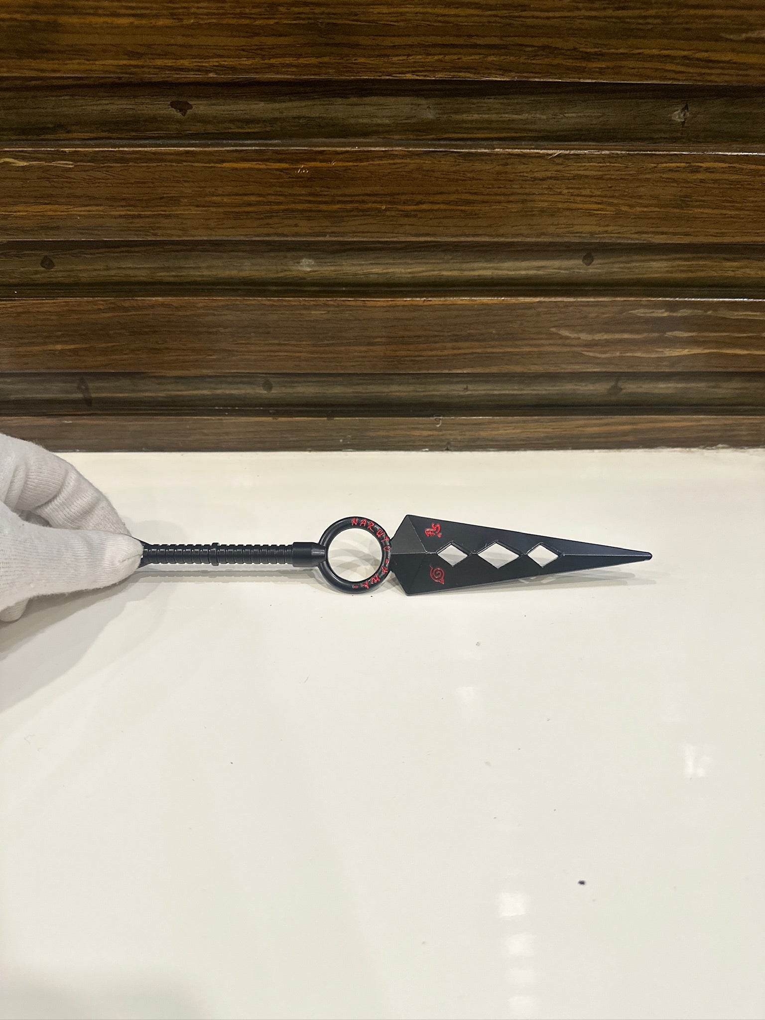 Naruto Metal Kunai 24cm – Ninja's Trusted Weapon