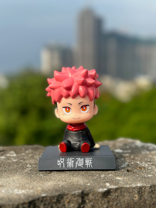 Yuji Itadori Bobblehead – Jujutsu Kaisen