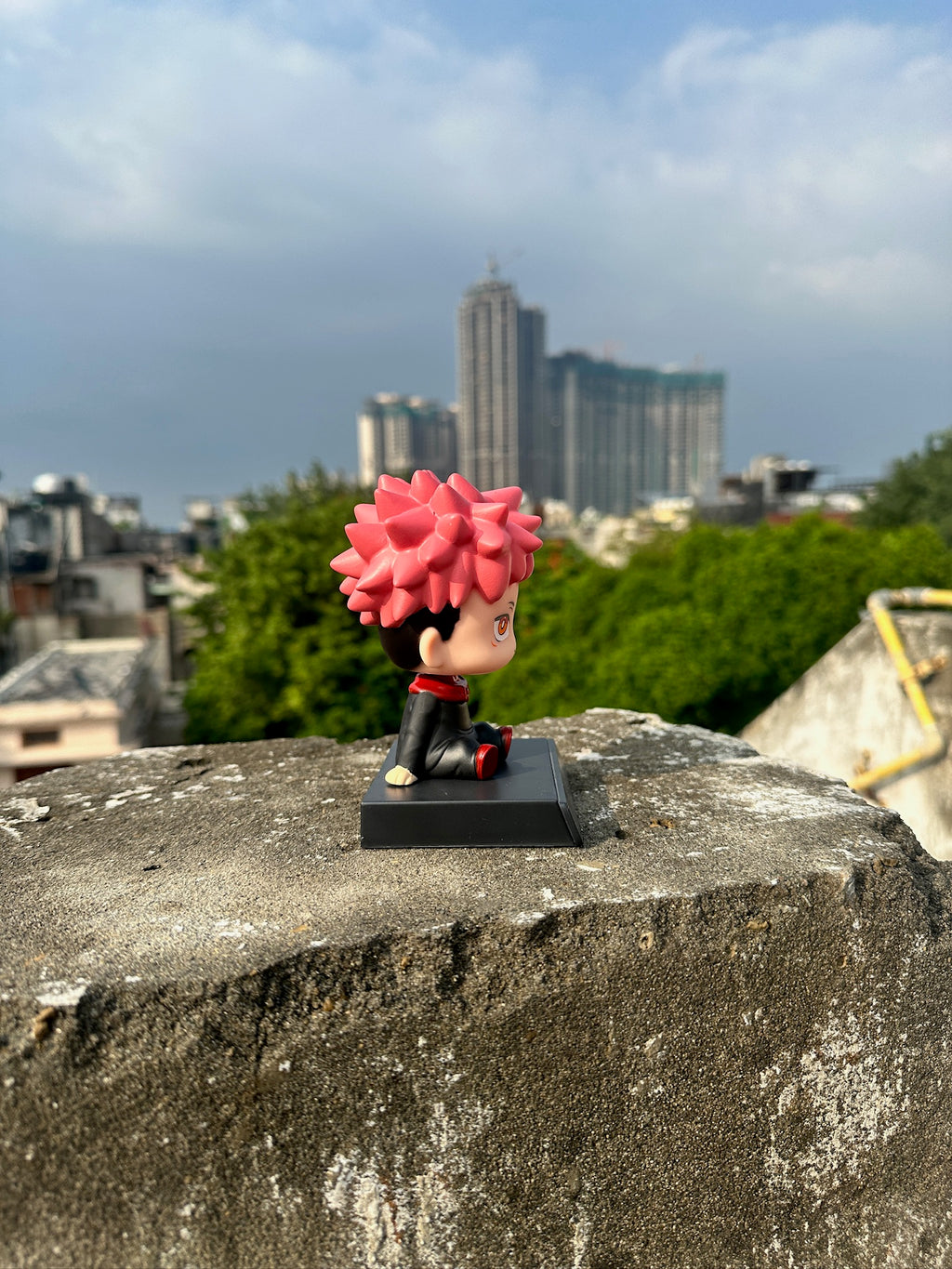 Yuji Itadori Bobblehead – Jujutsu Kaisen