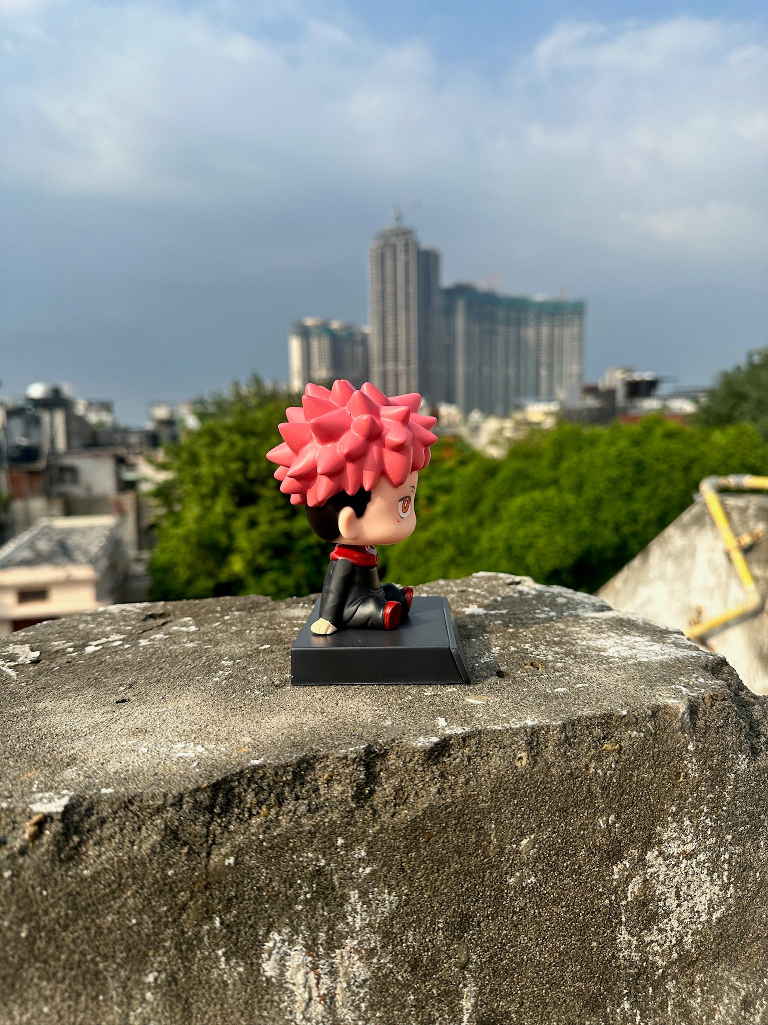 Yuji Itadori Bobblehead – Jujutsu Kaisen