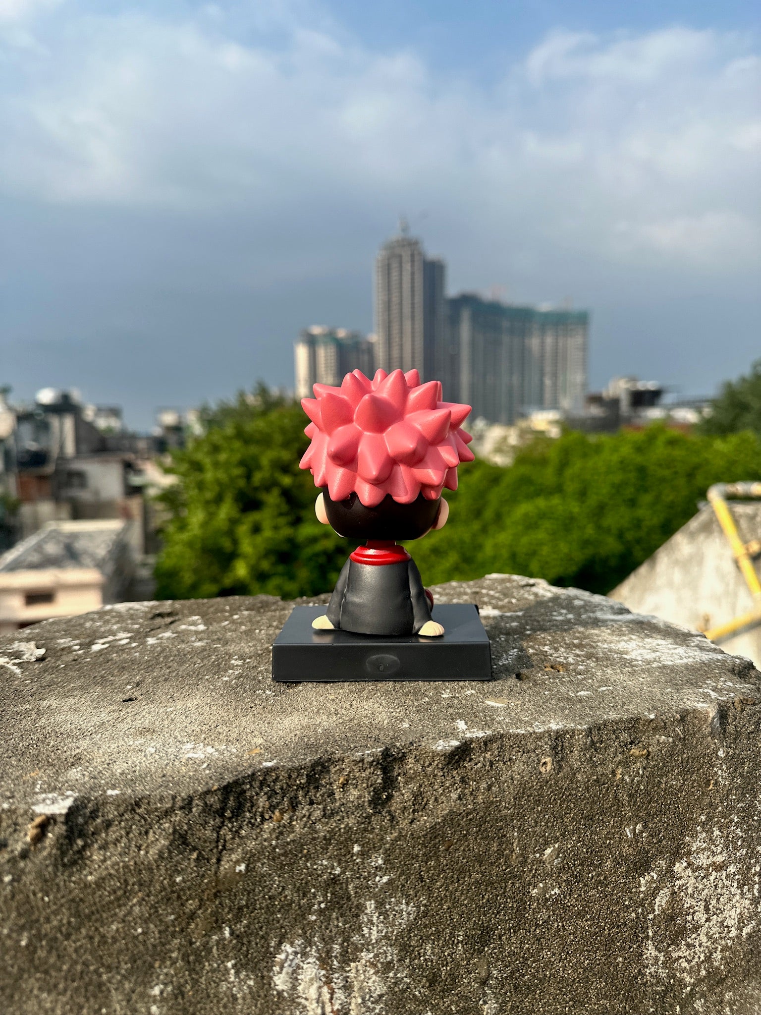 Yuji Itadori Bobblehead – Jujutsu Kaisen