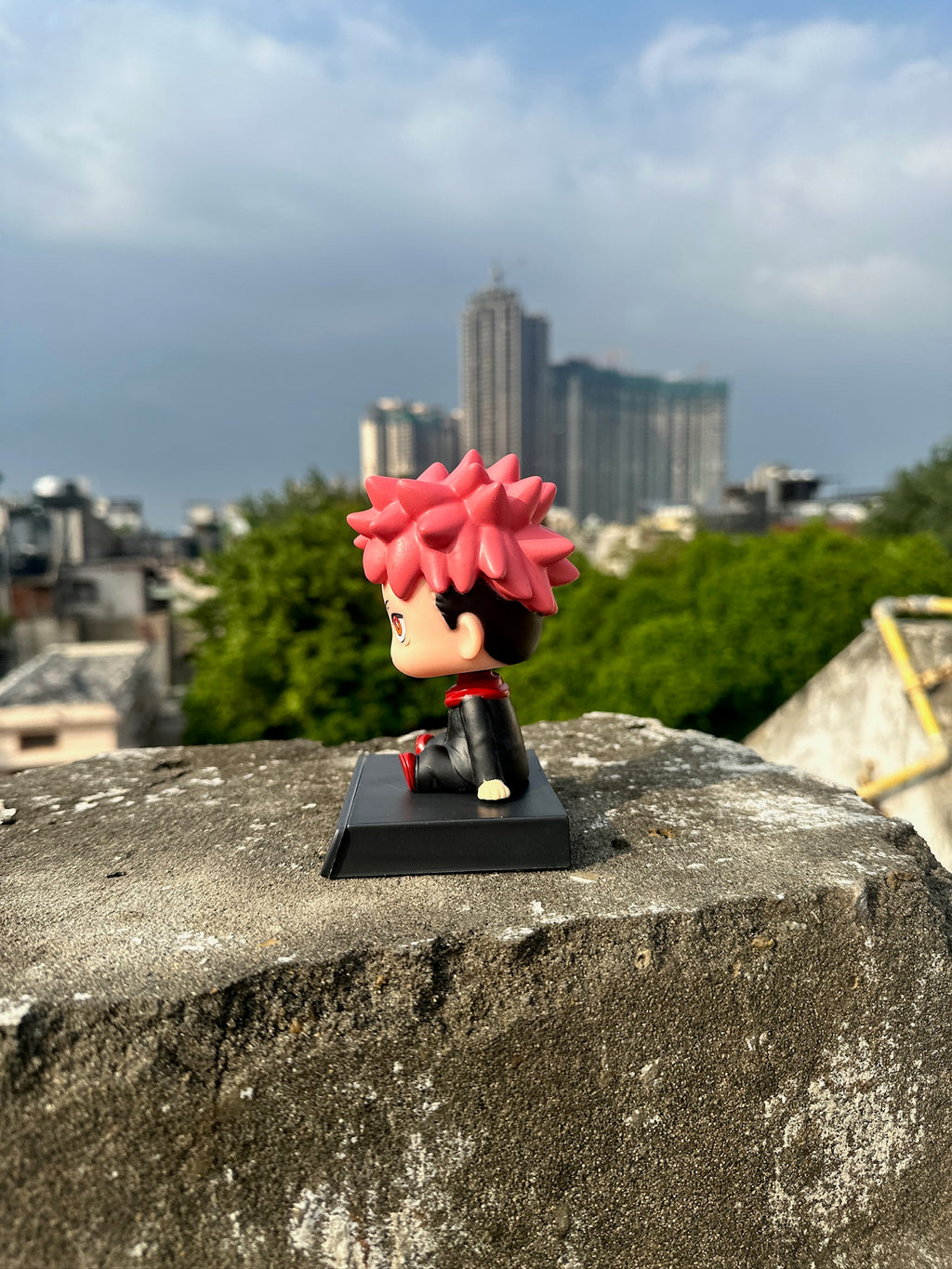Yuji Itadori Bobblehead – Jujutsu Kaisen