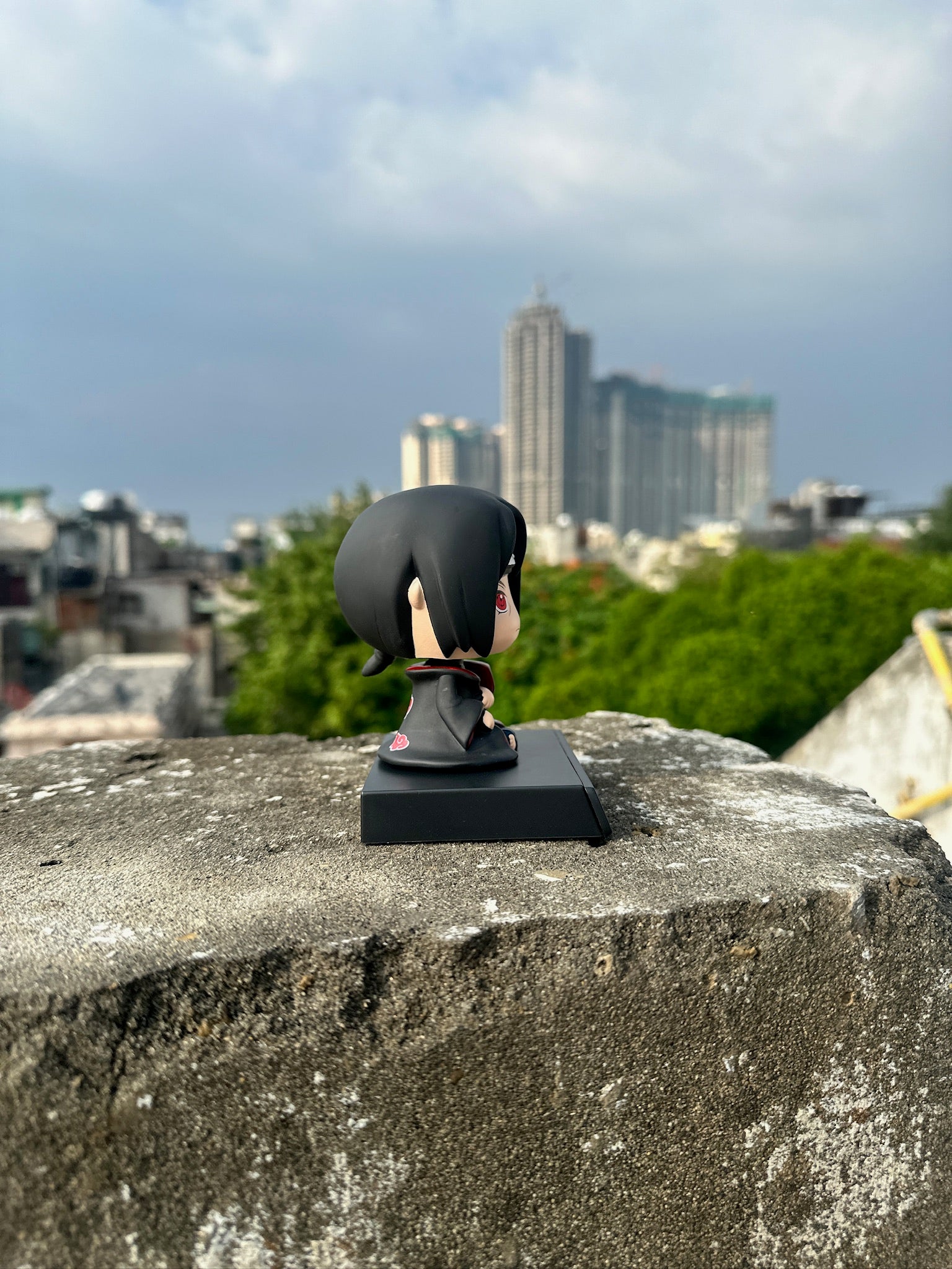 Itachi Uchiha Bobble Head – The Silent Protector of the Leaf