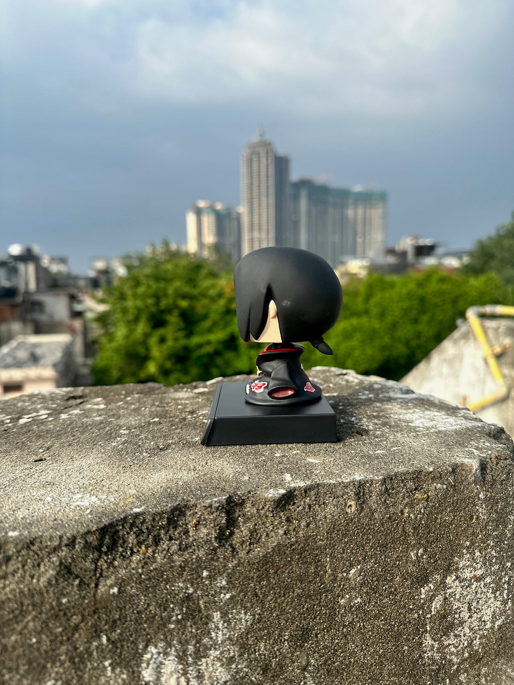 Itachi Uchiha Bobble Head – The Silent Protector of the Leaf