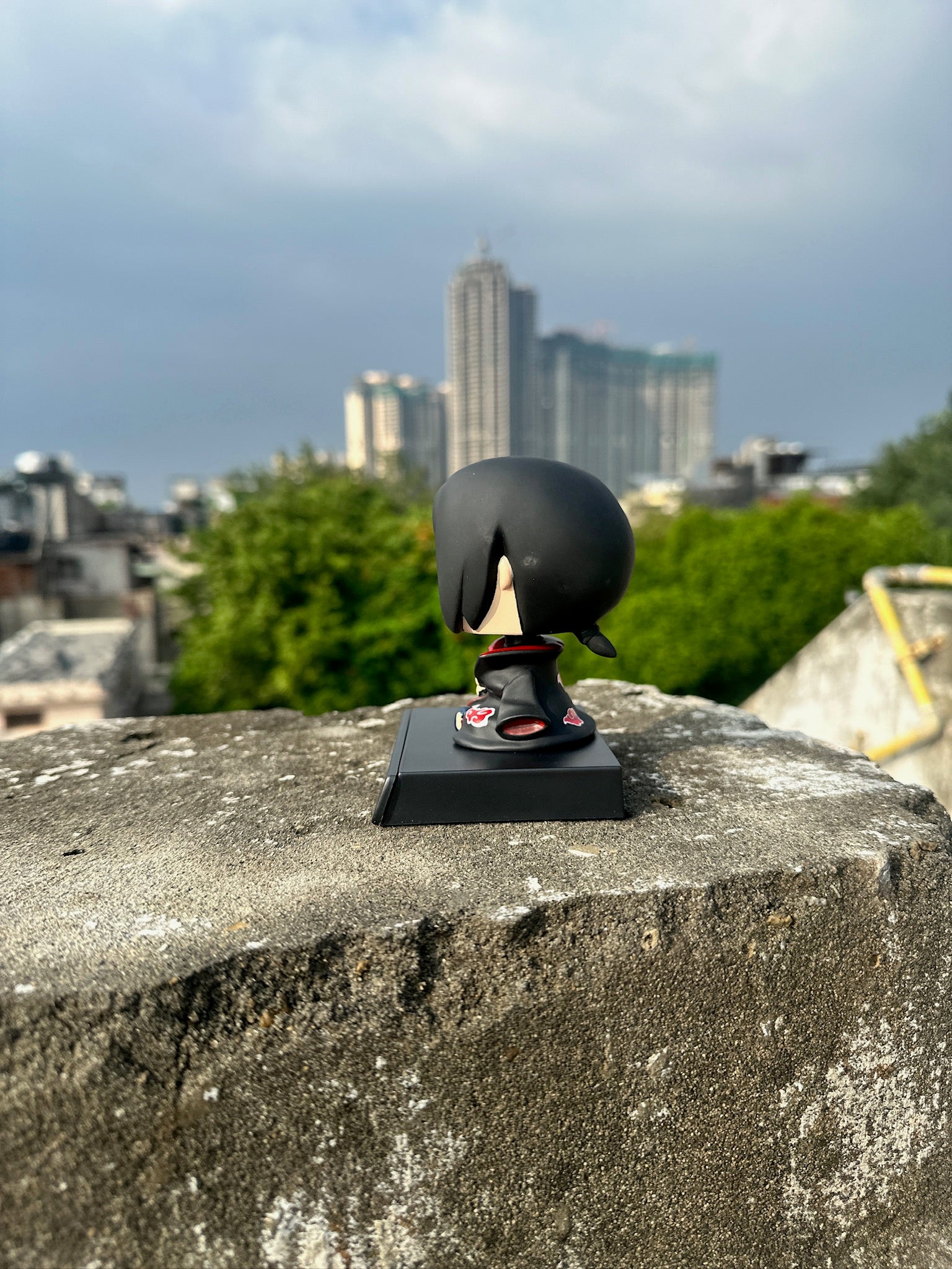 Itachi Uchiha Bobble Head – The Silent Protector of the Leaf