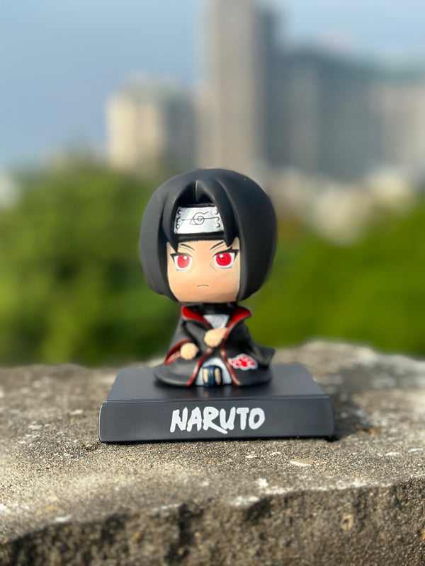 Itachi Uchiha Bobble Head – The Silent Protector of the Leaf