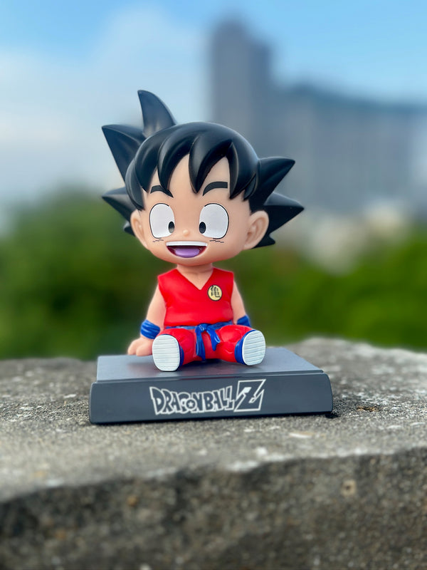 Kid Goku Bobblehead – Dragon Ball Z