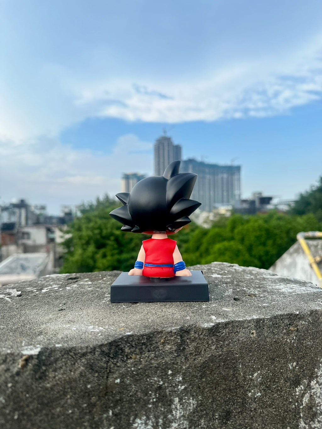 Kid Goku Bobblehead – Dragon Ball Z