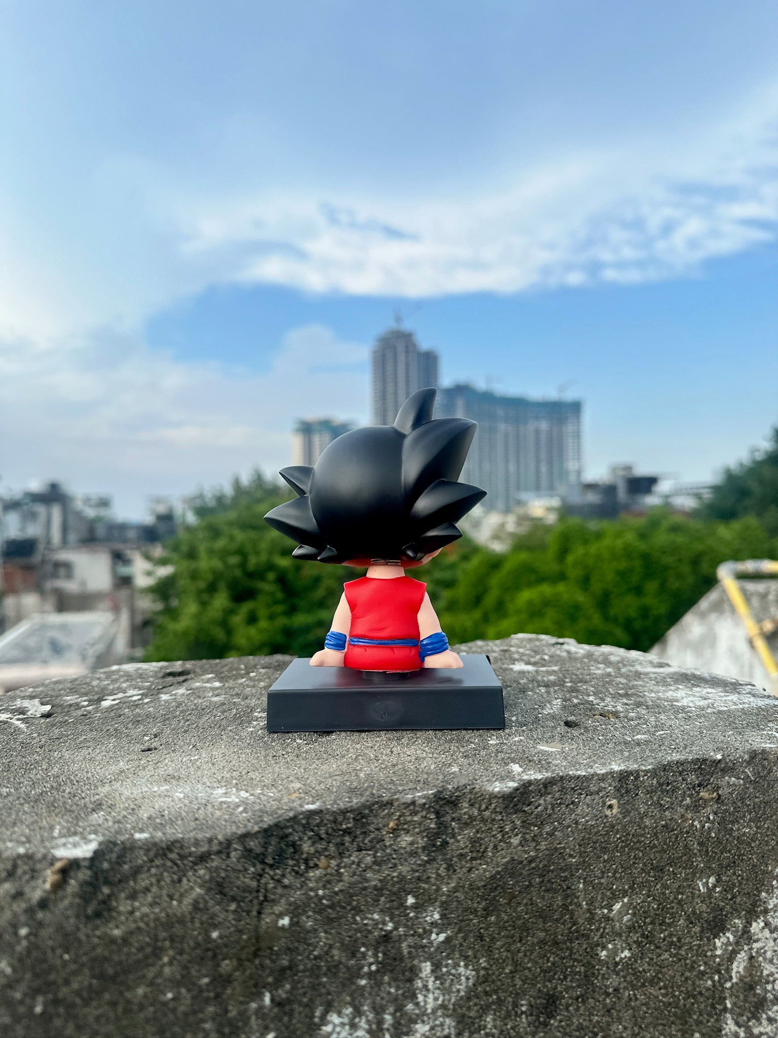 Kid Goku Bobblehead – Dragon Ball Z
