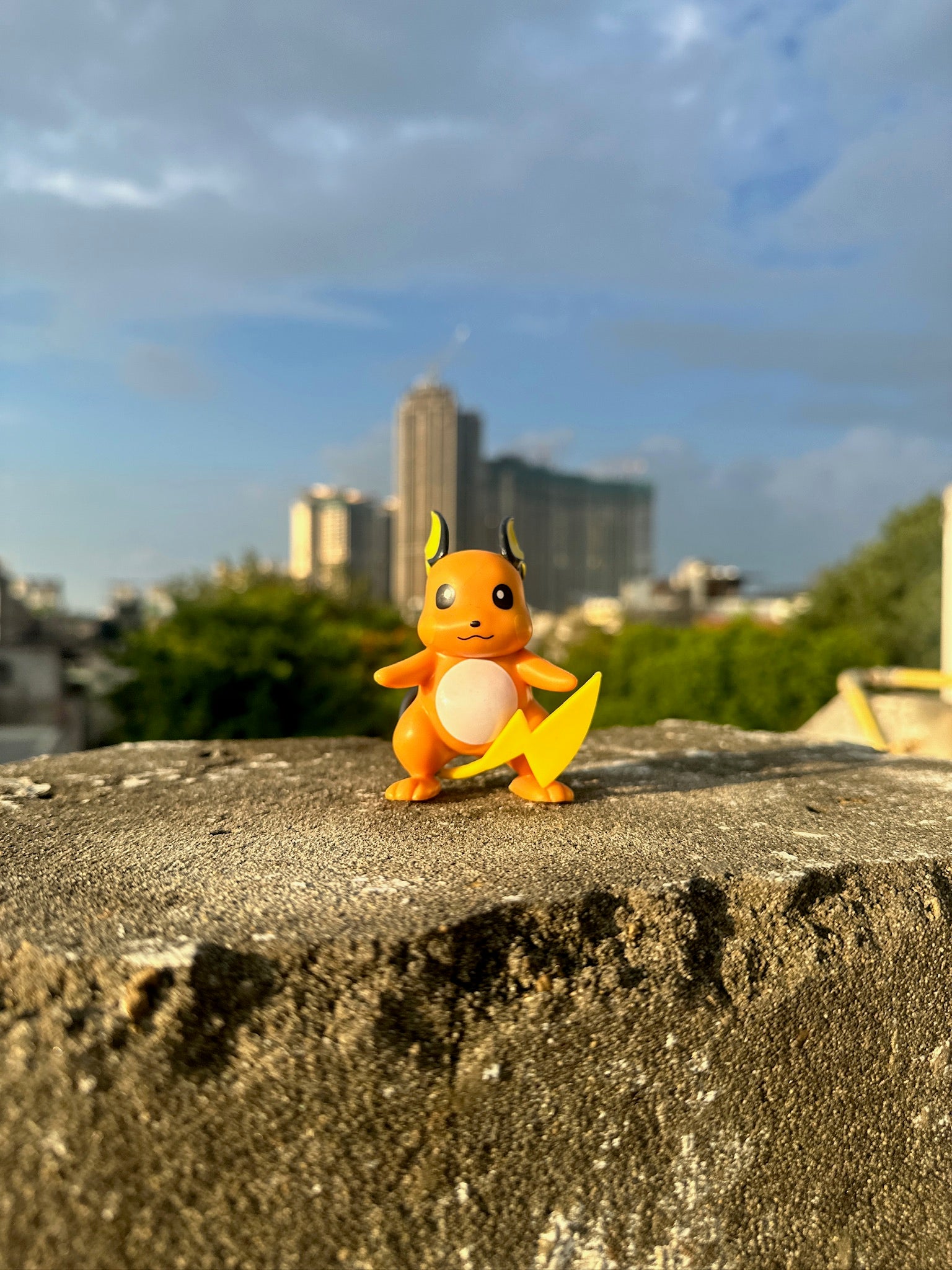 Mini Pokémon Figure Set (6 Characters)