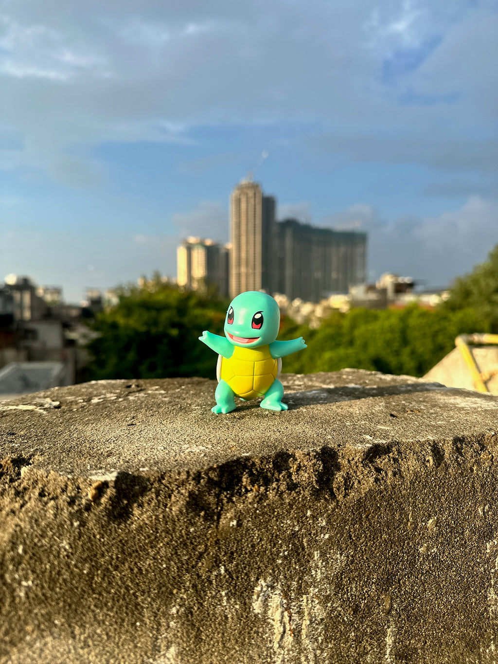Mini Pokémon Figure Set (6 Characters)