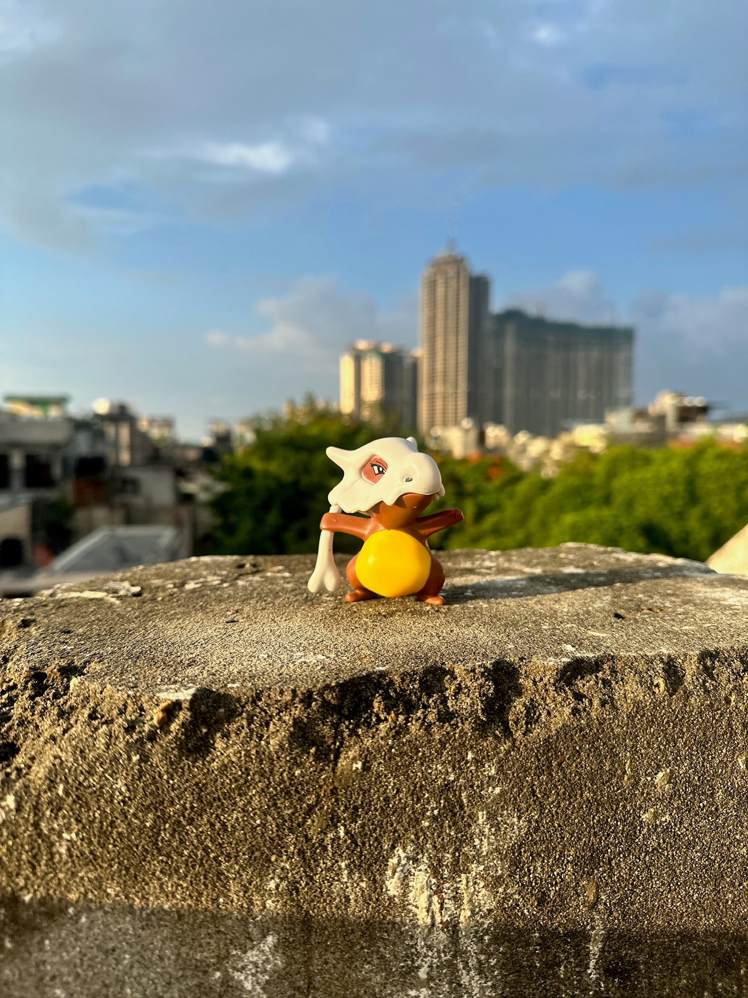 Mini Pokémon Figure Set (6 Characters)