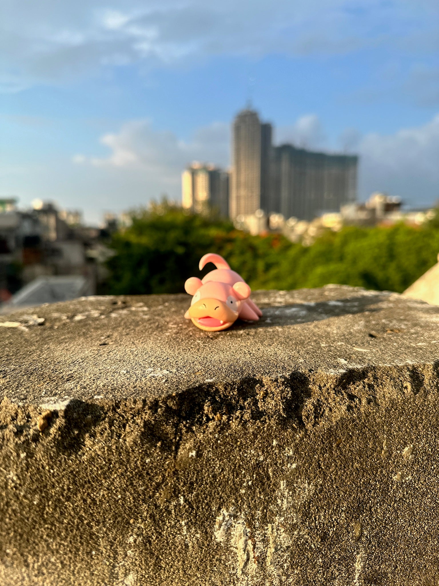 Mini Pokémon Figure Set (6 Characters)