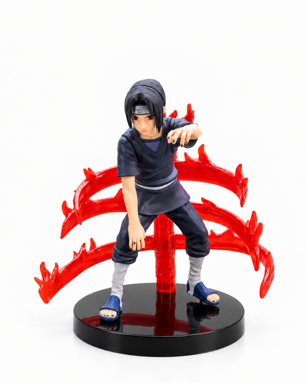 Itachi Uchiha Susanoo Effect Figure – 16cm Naruto Shippuden PVC Anime Collectible Statue