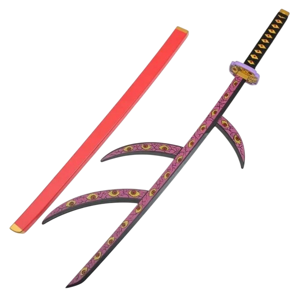 KOKUSHIBO KATANA (104CM)