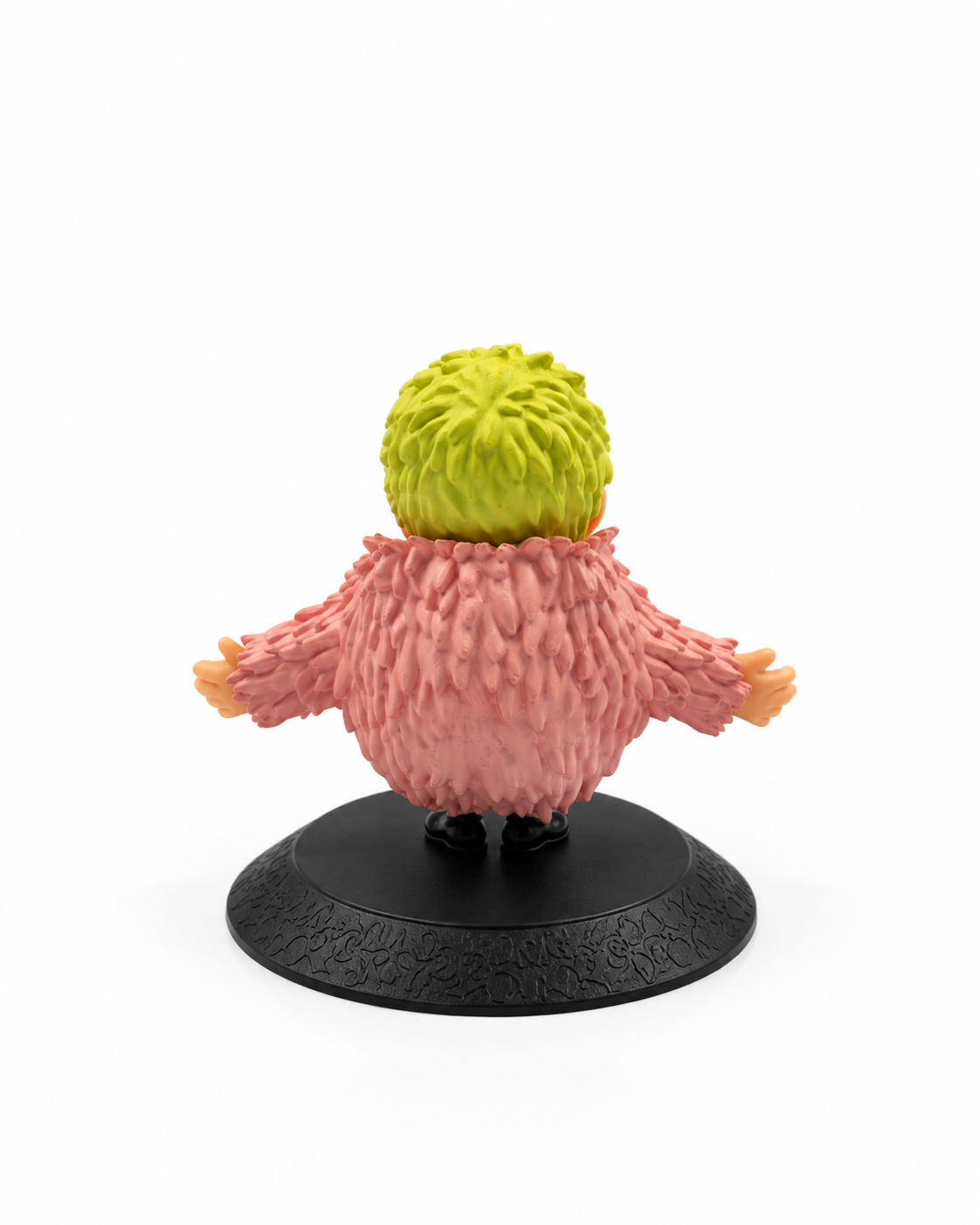 Donquixote Doflamingo Chibi Figure 9cm | One Piece Mini Collectible PVC Anime Figure