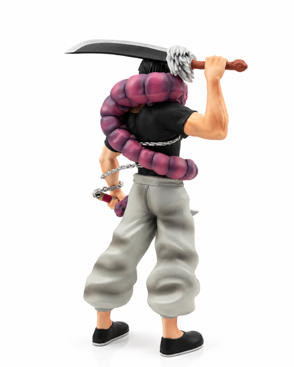 Toji Fushiguro Figure (22cm) – Jujutsu Kaisen Anime PVC Collectible Statue