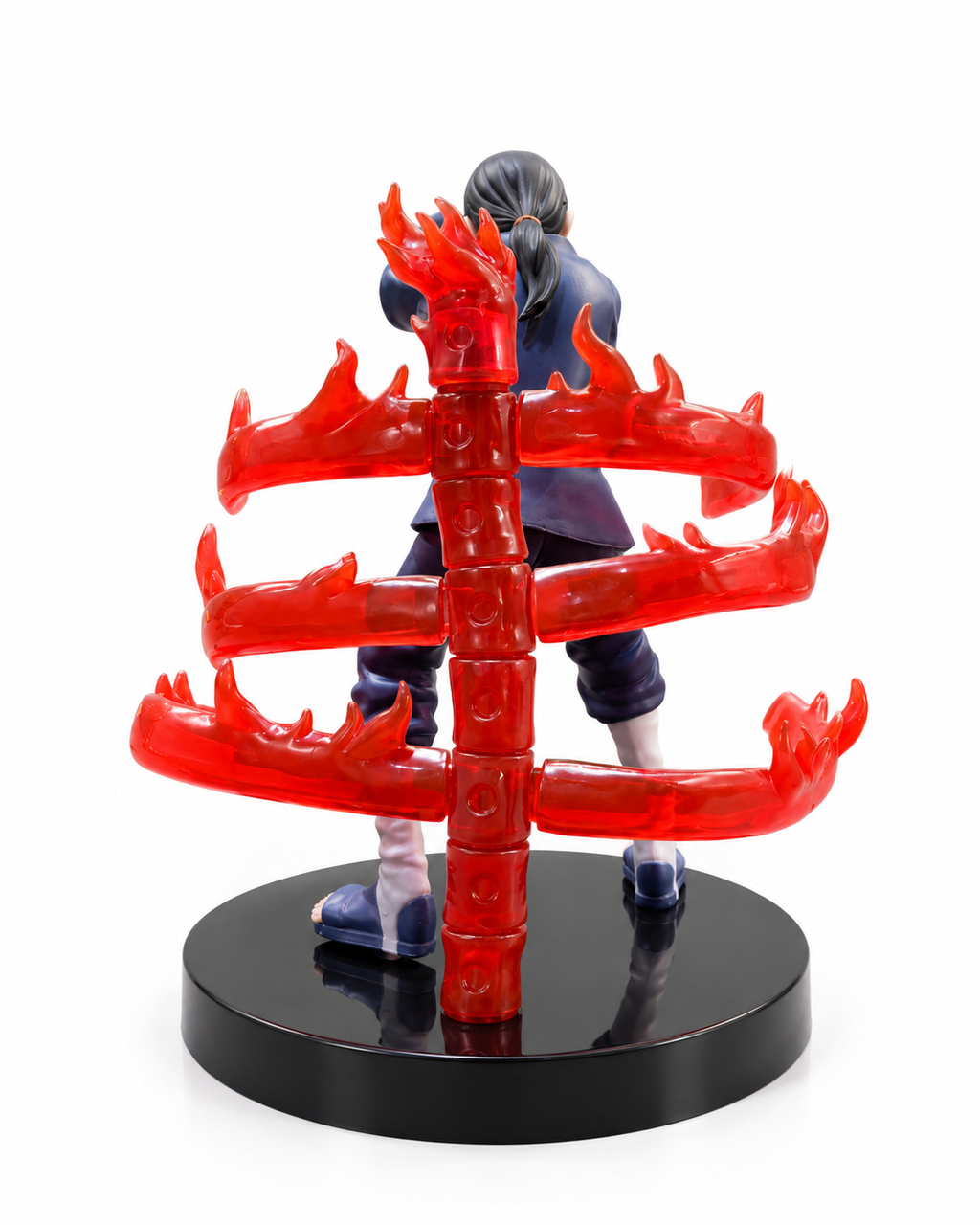 Itachi Uchiha Susanoo Effect Figure – 16cm Naruto Shippuden PVC Anime Collectible Statue