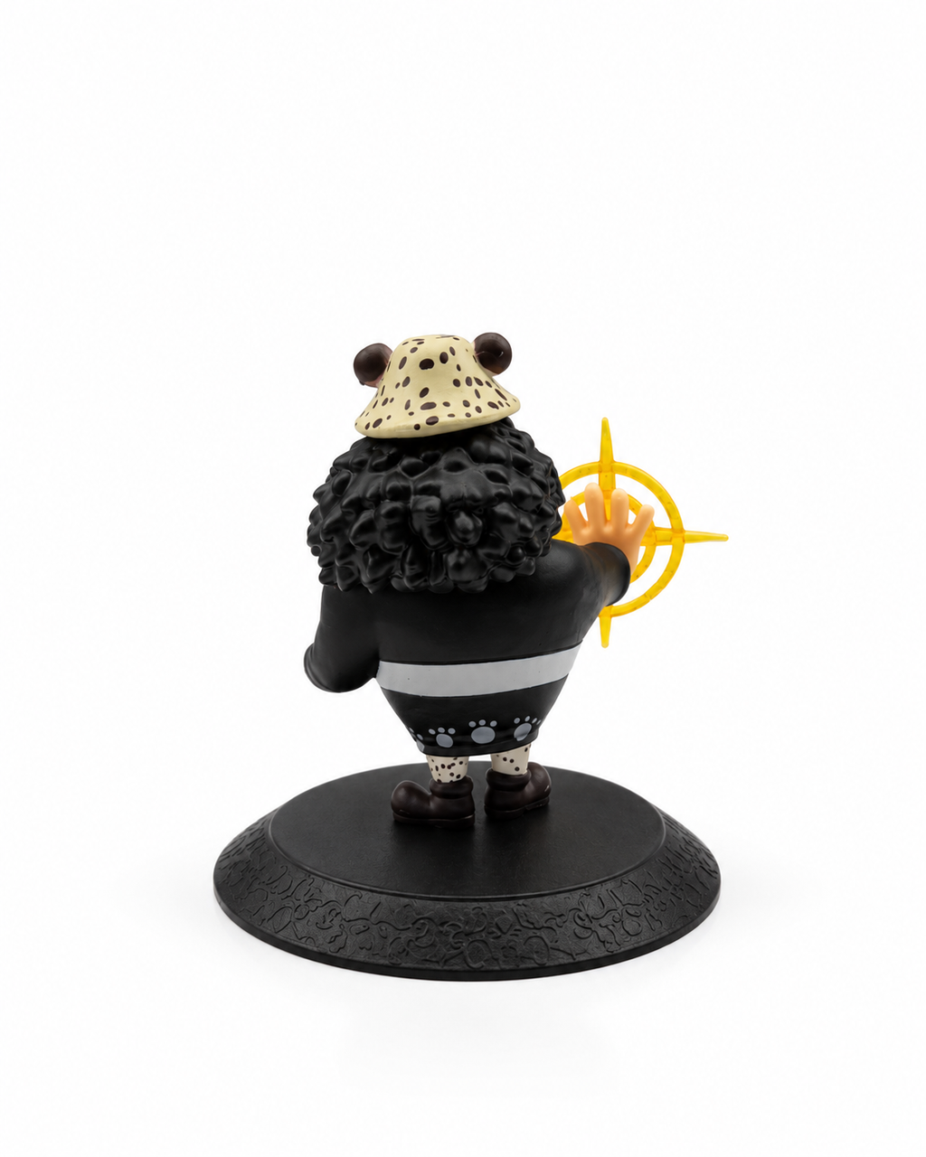 Bartholomew Kuma Chibi Figure 9cm | One Piece Mini Collectible PVC Anime Figure
