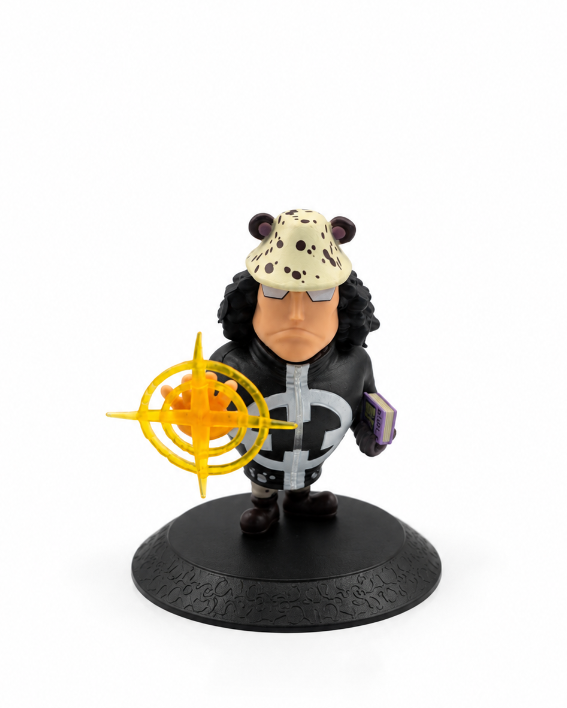 Bartholomew Kuma Chibi Figure 9cm | One Piece Mini Collectible PVC Anime Figure