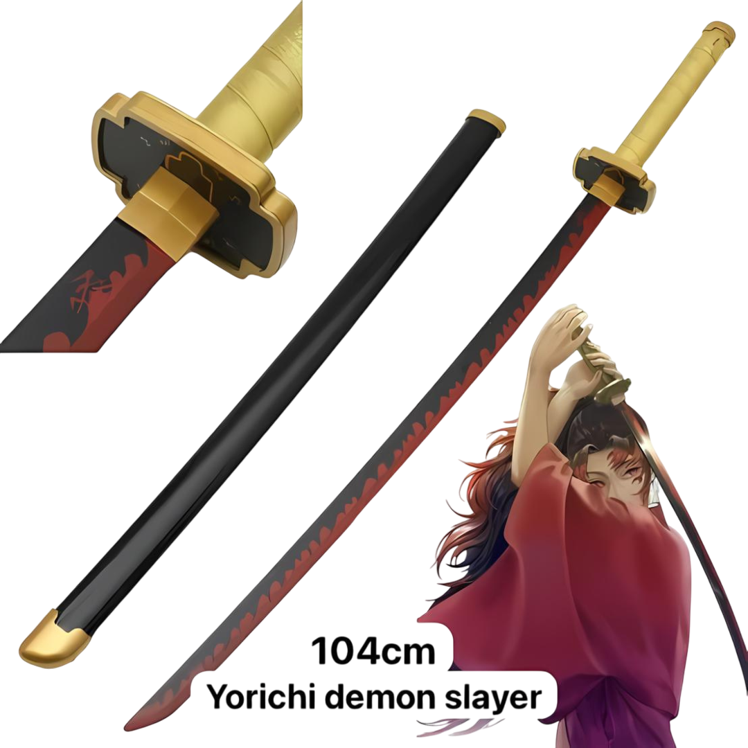 YORICHI KATANA (104CM)