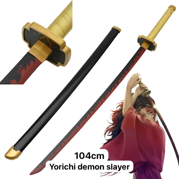 YORICHI KATANA (104CM)