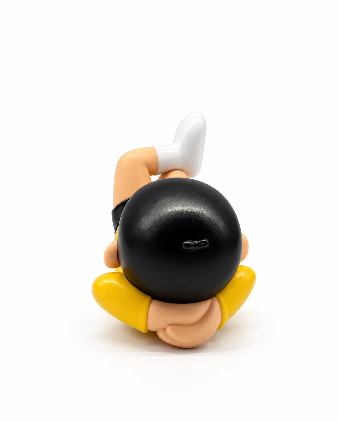 Nobita Nobi Sleeping Figure 16.5cm | Doraemon Anime PVC Collectible Statue | Cute Desk Decor for Anime Fans
