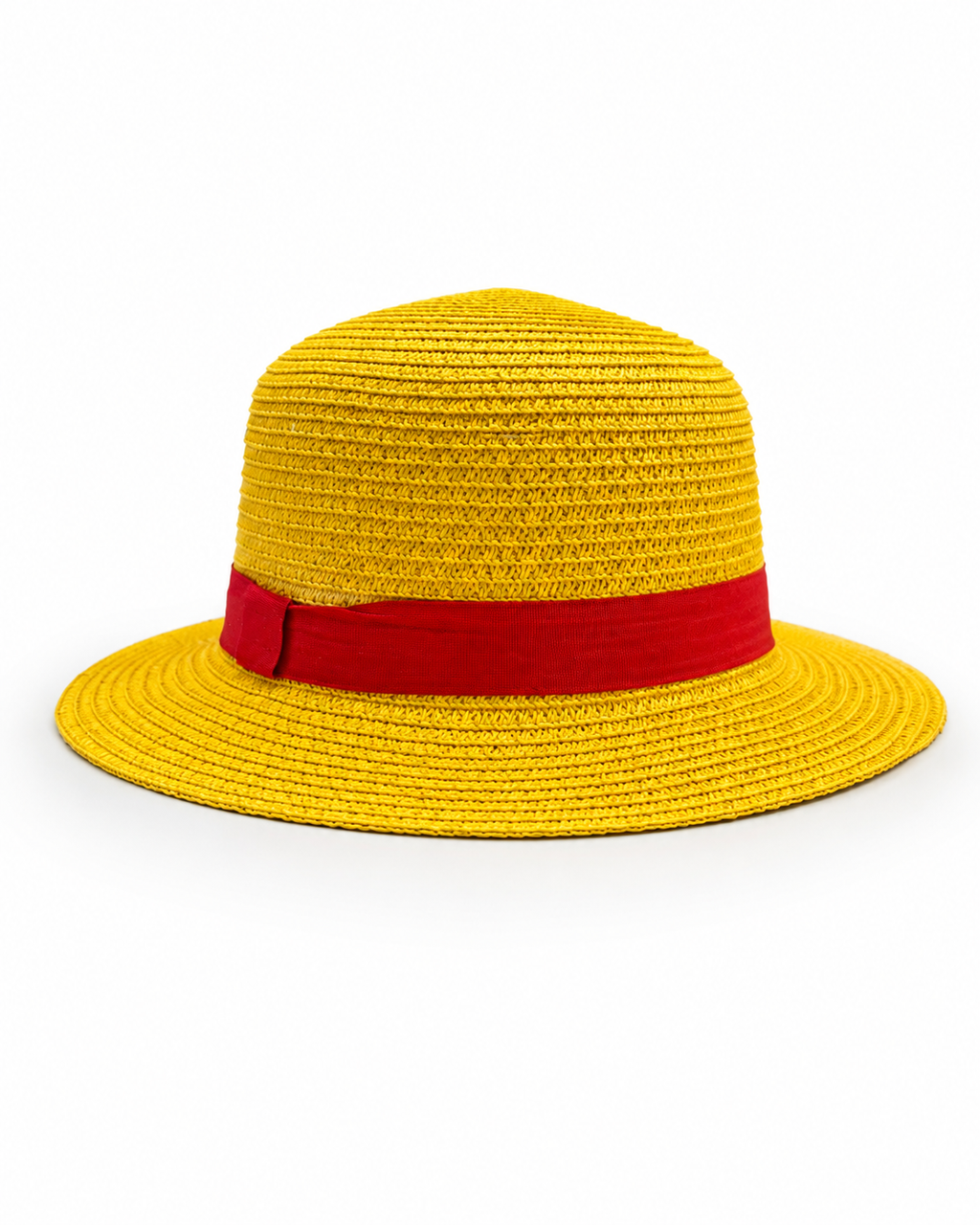 Monkey D. Luffy Manga Accurate Straw Hat – One Piece Cosplay Replica