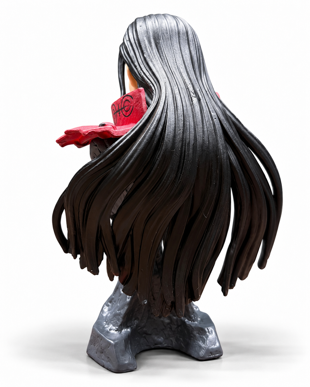 Hashirama Senju Bust Figure 14cm – Naruto Shippuden Anime Collectible PVC Statue | Premium Desk Display
