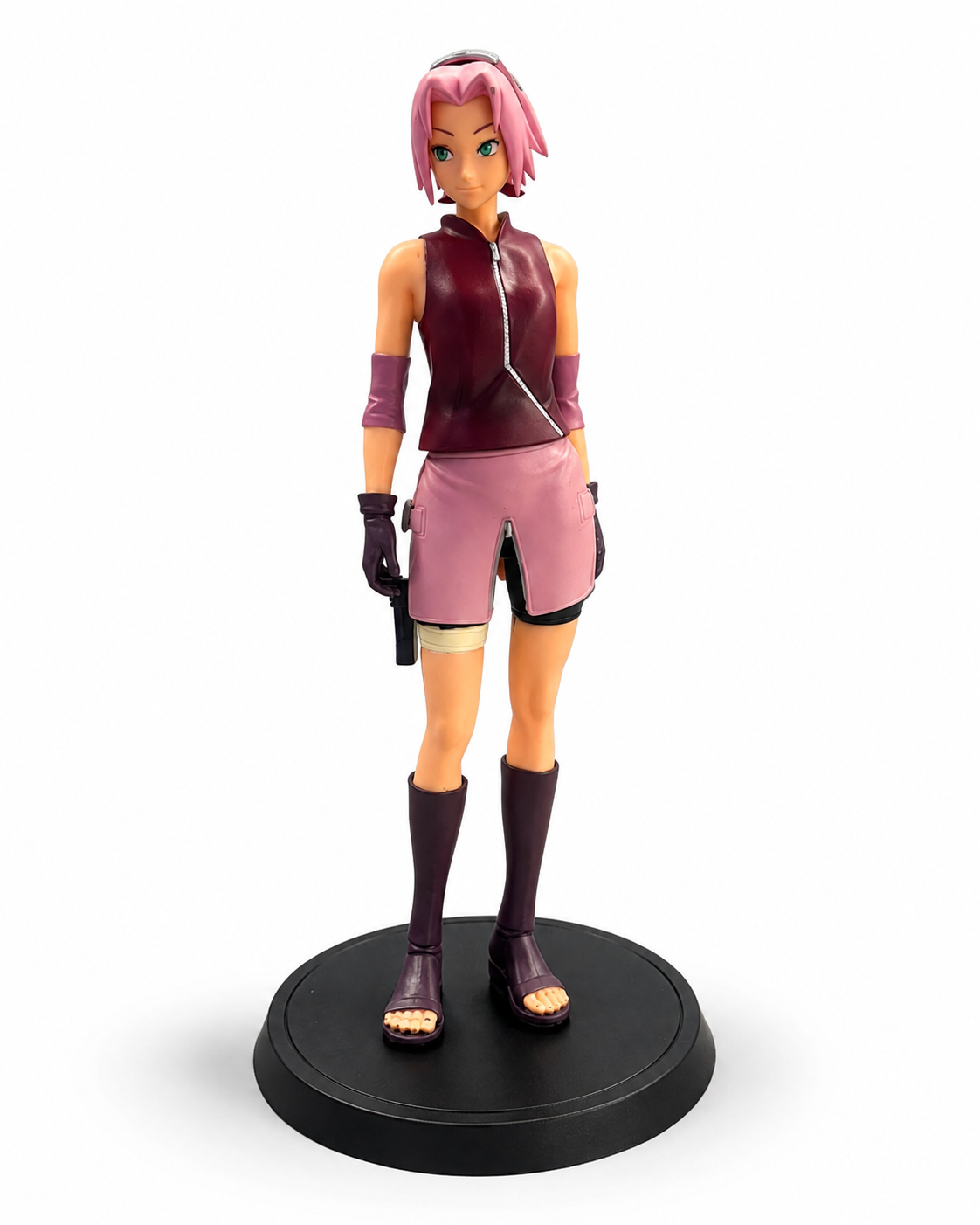 Naruto Sakura Haruno Figure 27cm | Premium Anime PVC Collectible Statue