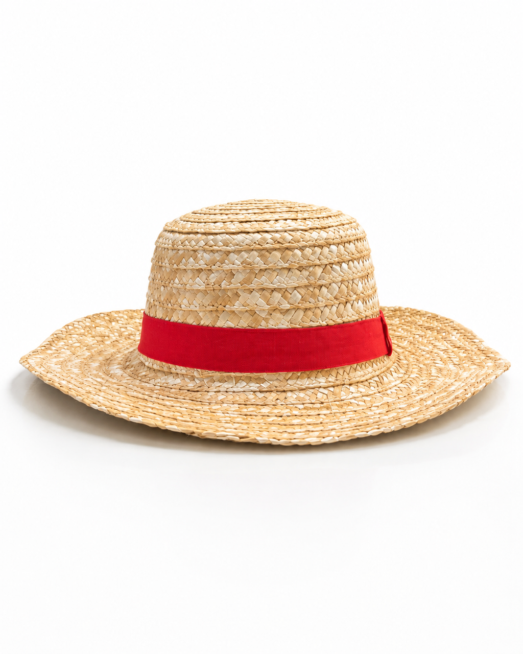 Monkey D. Luffy Straw Hat | Real Life One Piece Cosplay Hat | Premium Anime Replica