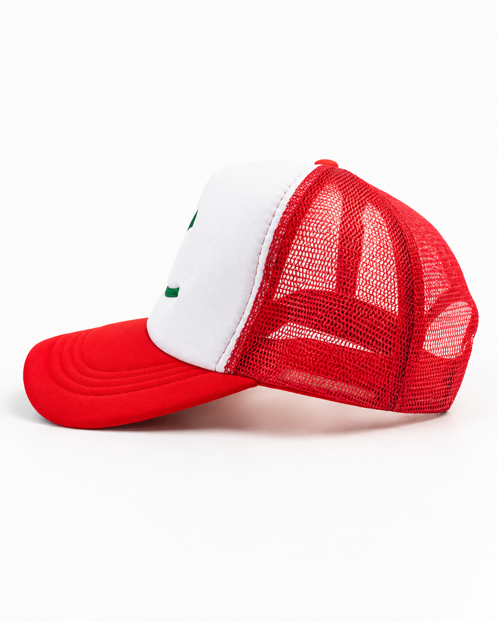 Ash Ketchum Hat | Pokémon Cosplay Cap | Premium Anime Trainer Cap Replica