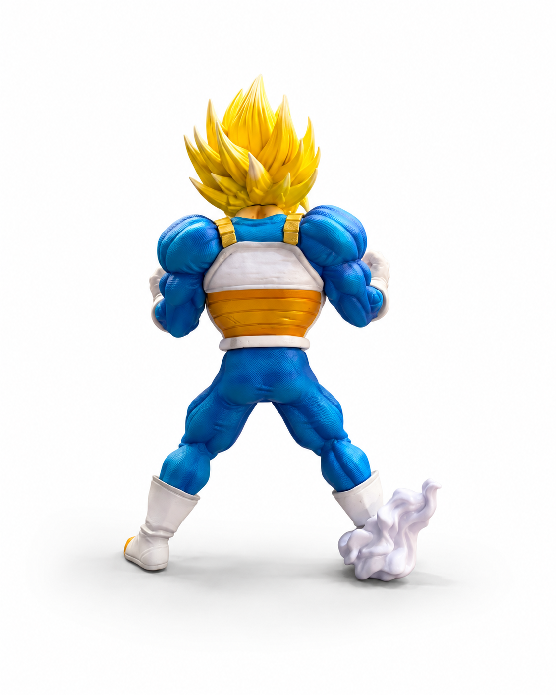 Dragon Ball Z Super Saiyan Vegeta Figure 27cm | Premium Anime PVC Collectible Statue