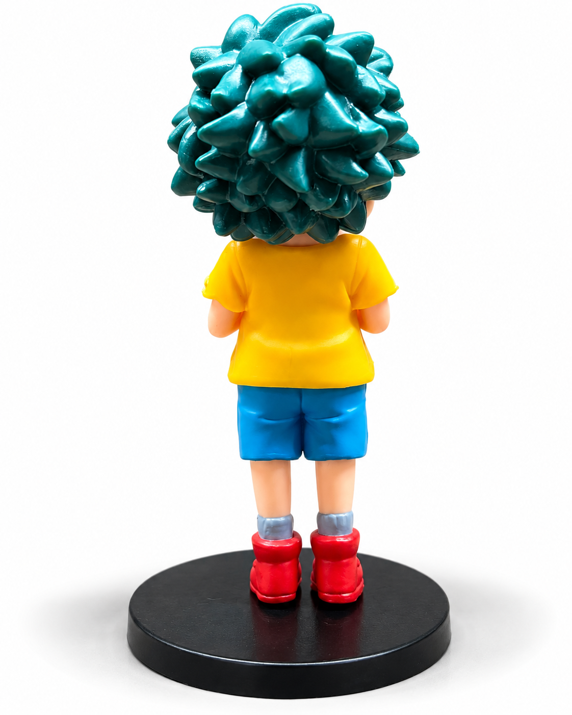 Izuku Midoriya Childhood Figure 12cm | My Hero Academia Cute Anime Collectible Statue