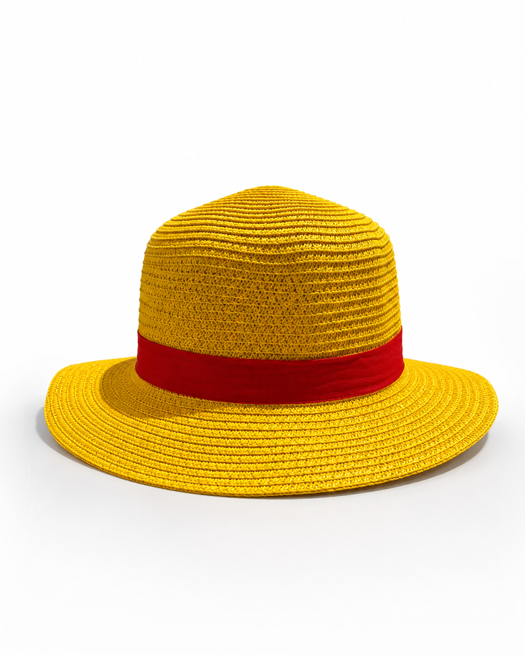 Monkey D. Luffy Manga Accurate Straw Hat – One Piece Cosplay Replica