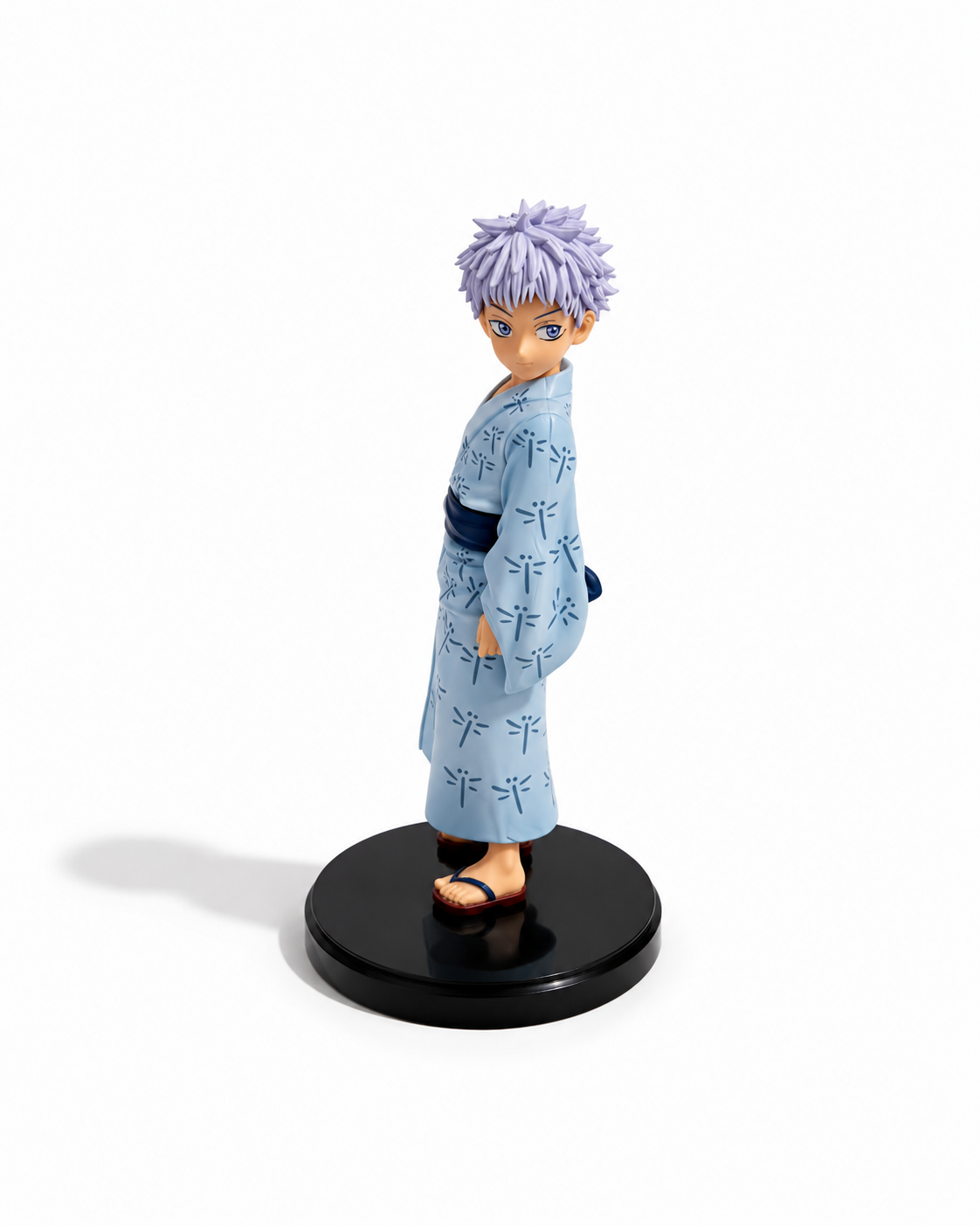 Jujutsu Kaisen Young Satoru Gojo Figure 18cm | Premium Gojo Childhood Anime Collectible Statue | JJK Figure